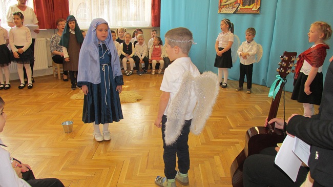 gyerekek