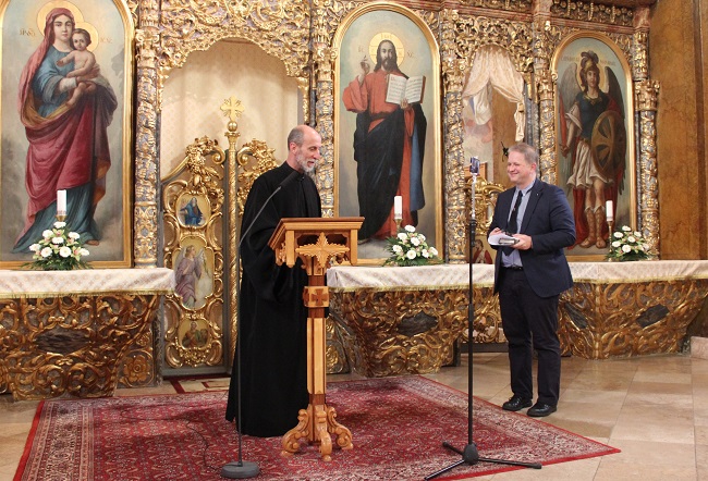 dr. Sótonyi Péter, Orosz István