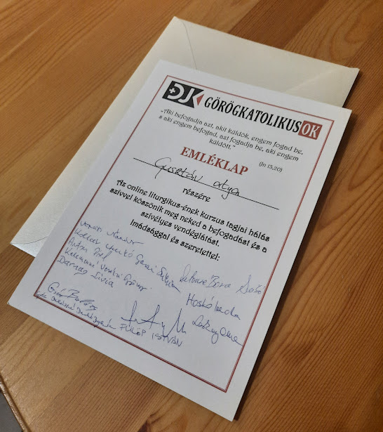 emléklap