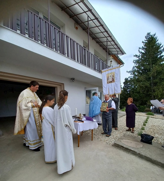 a parókia