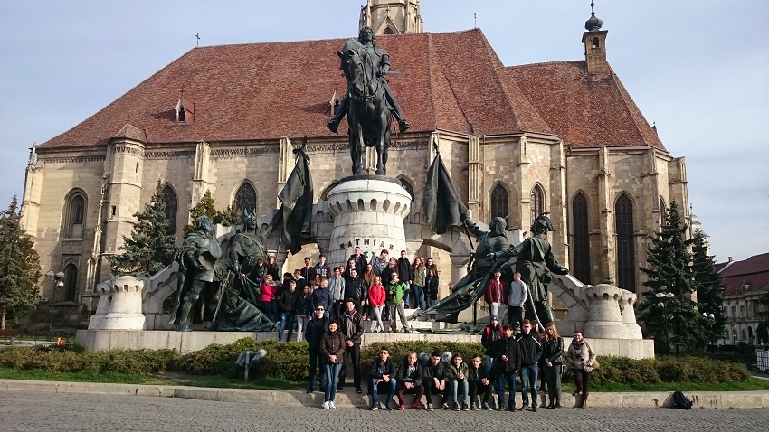 kolozsvári csoportkép