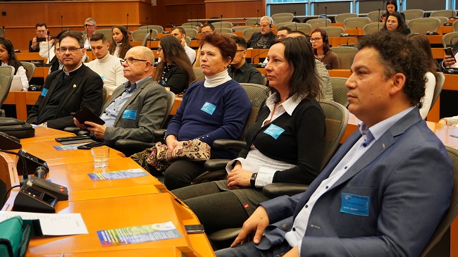 a konferencián