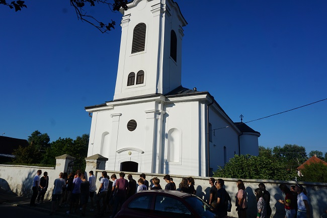 zarándokok