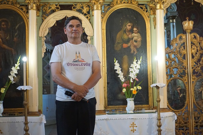 Gorcsa György