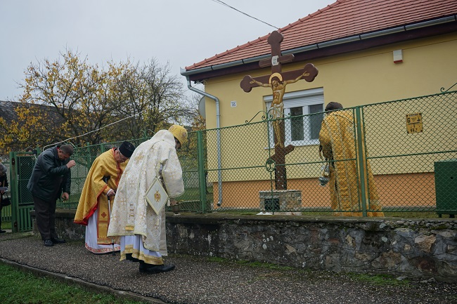 kereszthódolás