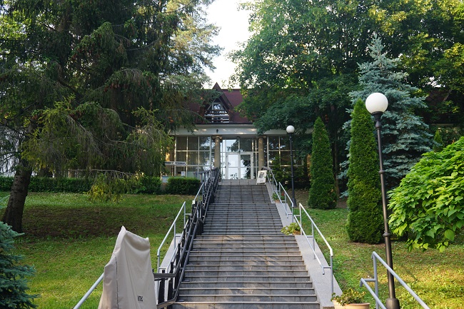 a kollégium