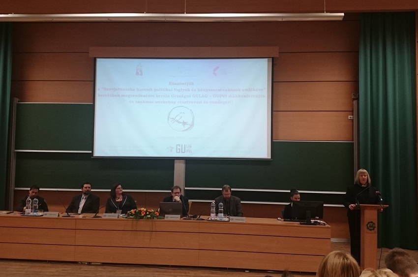 ifjúsági konferencia