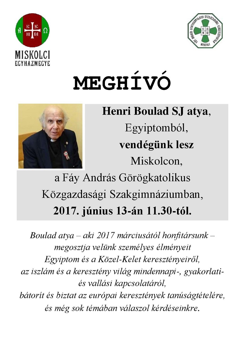 Meghívó