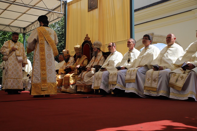 papok a liturgián