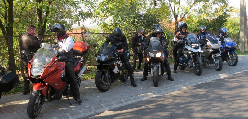 motorosok