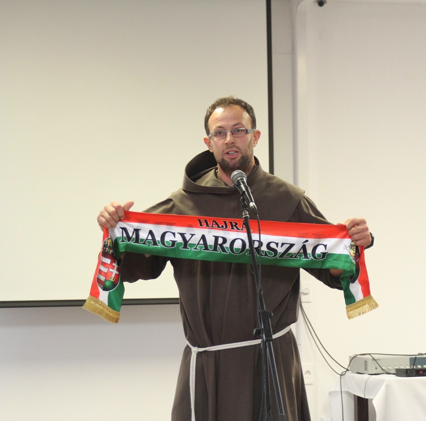 Rochenbauer Barnabás