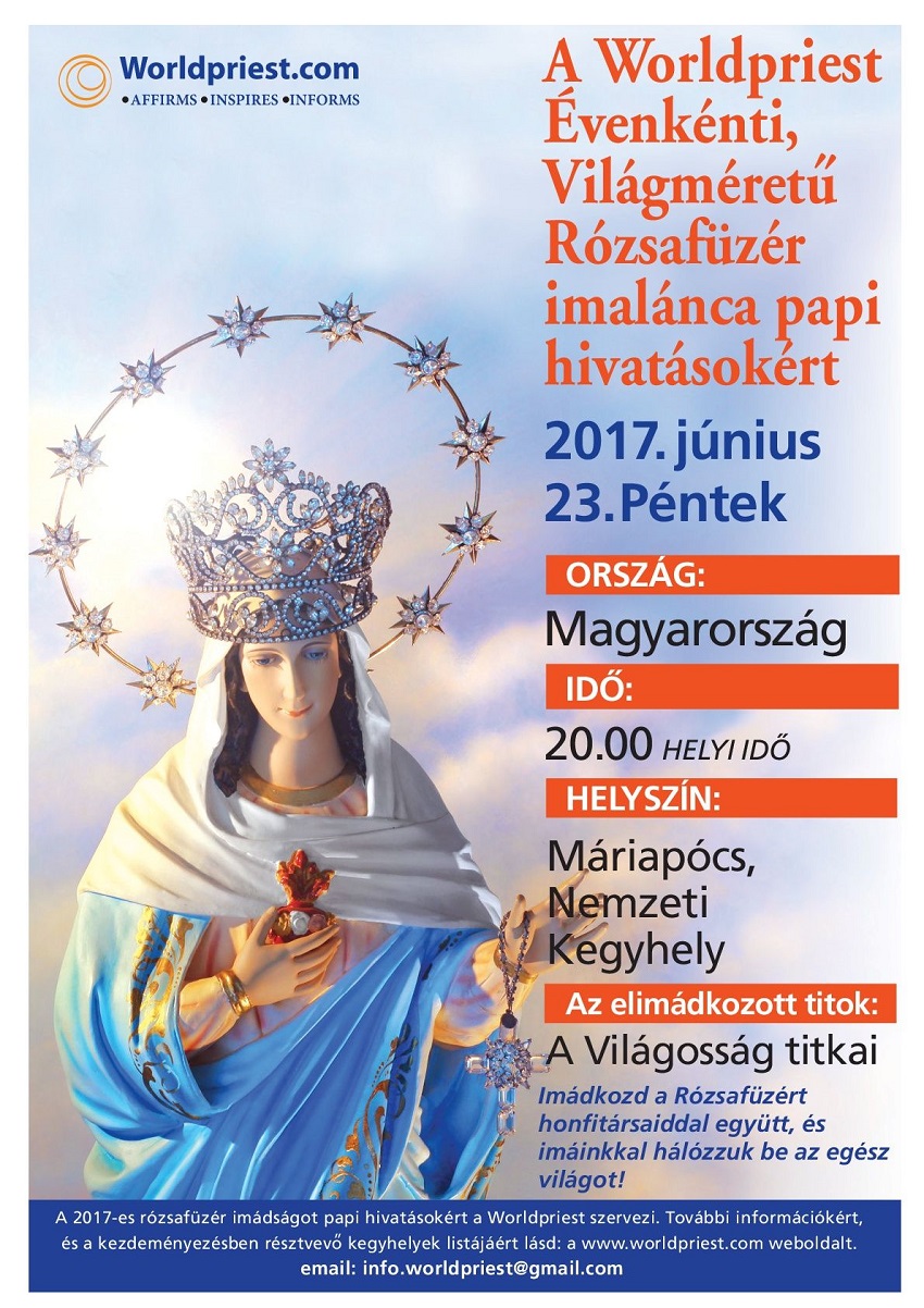 Imalánc plakát