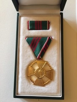Magyar Arany Érdemkereszt