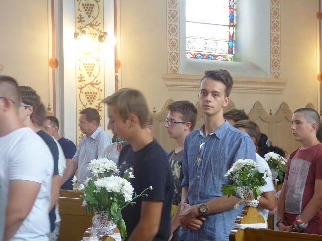 ministránsok