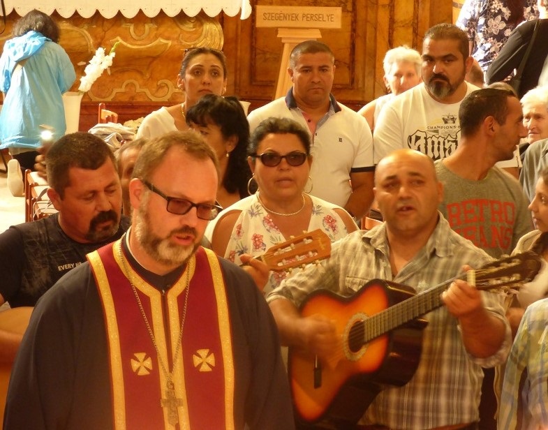 a sajópetri közösség