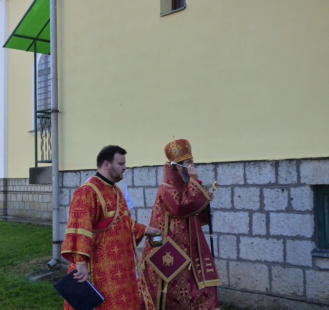 templomszentelés