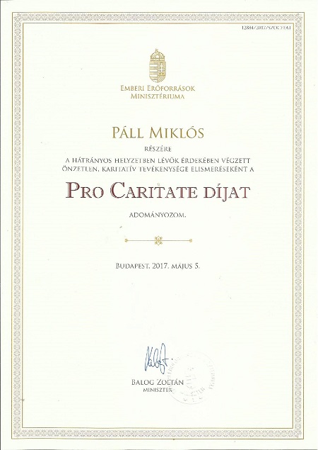 Pro Caritate 
