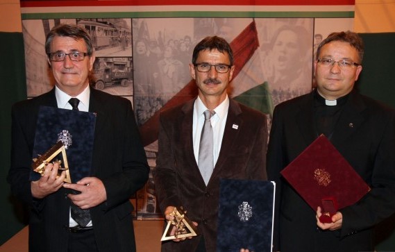 Varga Ferenc, Kékedi László, Pacsai János