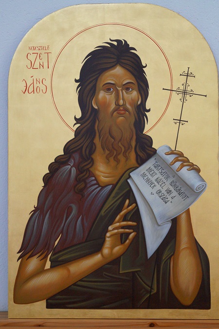Szent Jánoa