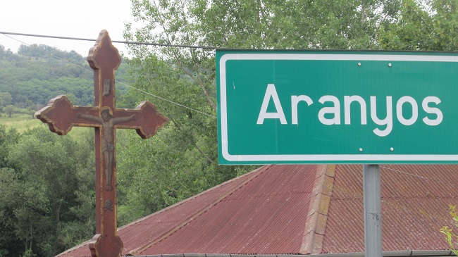 Aranyos