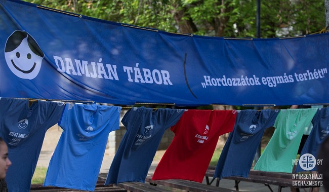 Damján tábor