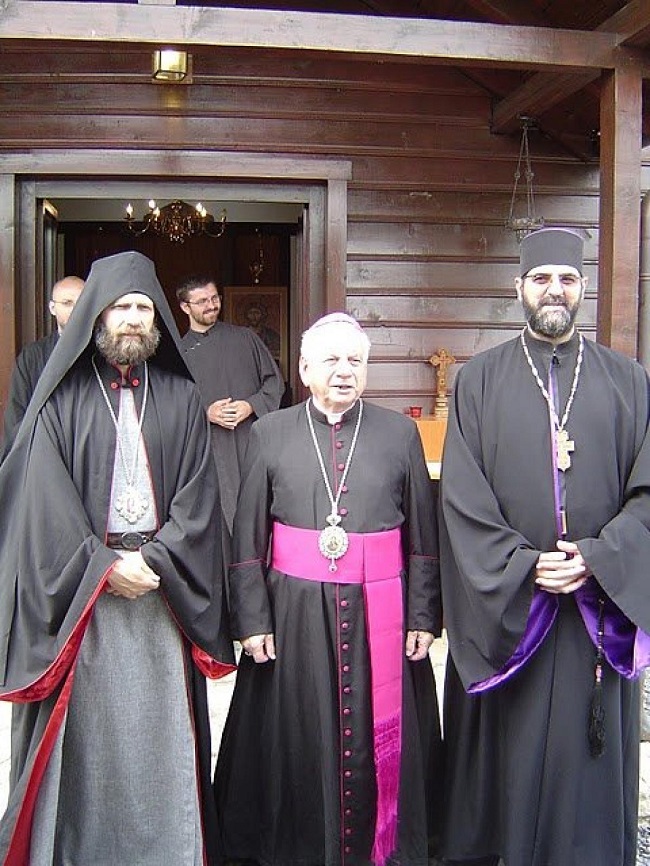 ​Alexandru Mesian, Fülöp atya​