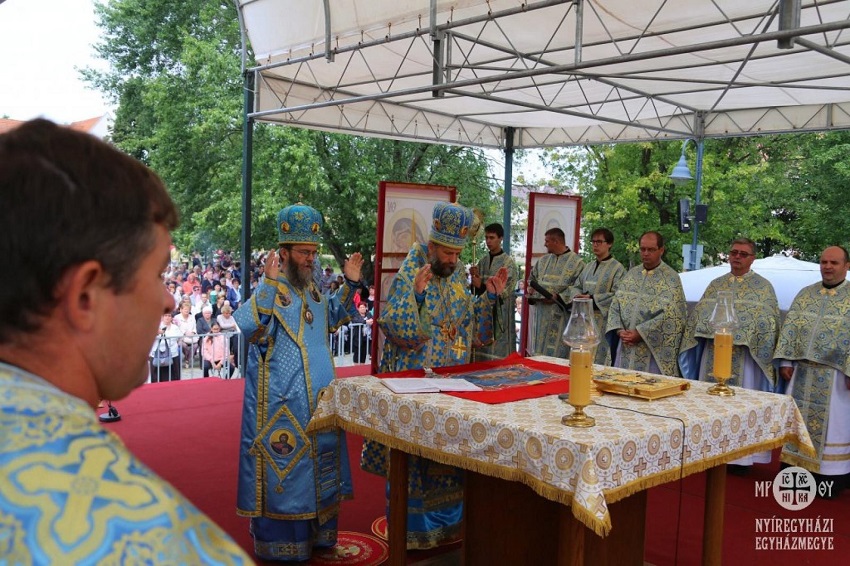 Szent Litrugia