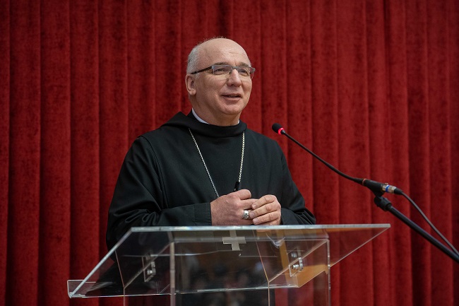 Hortobágyi Cirill