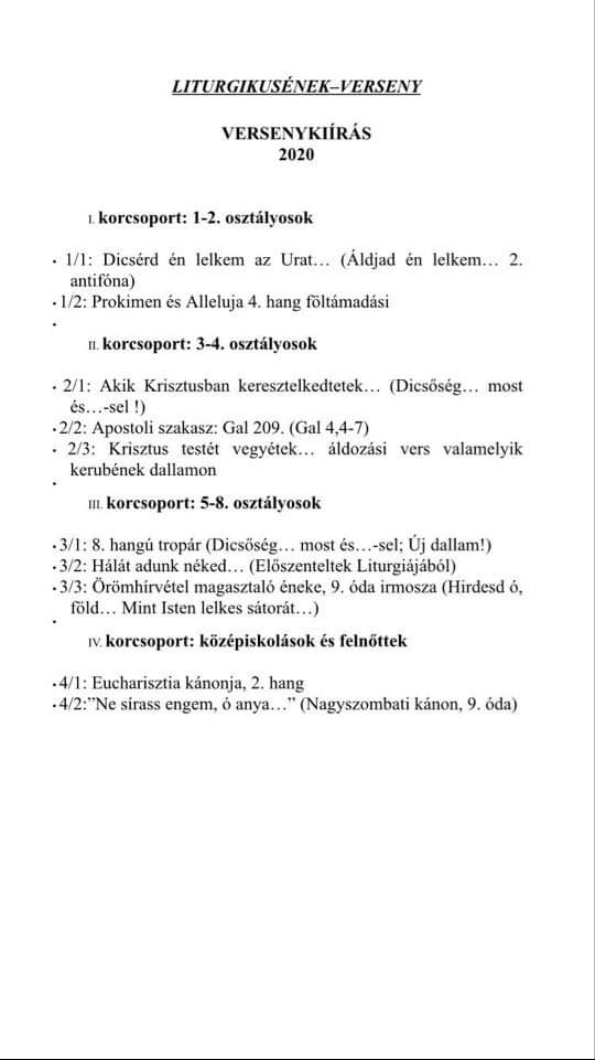 versenykiíràs