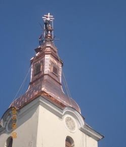 Sátoraljaújhely templom