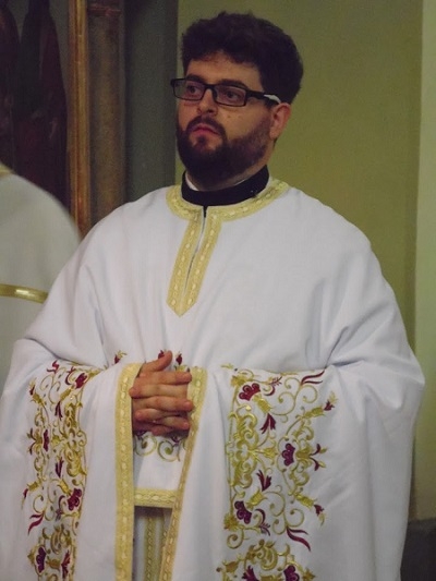 áldozópap