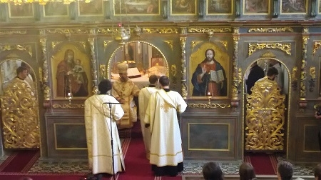 papszentelés