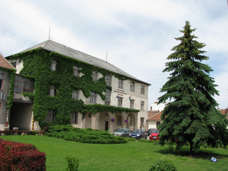 Georgikon főépület
