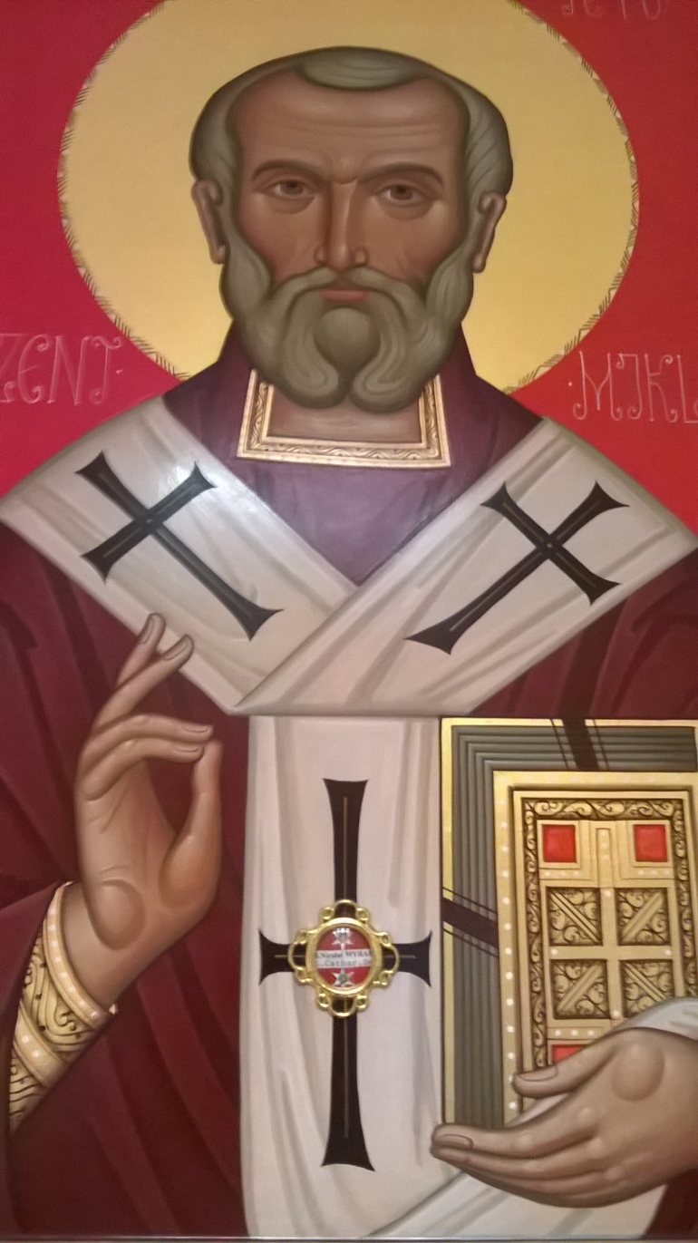 Szent Miklós