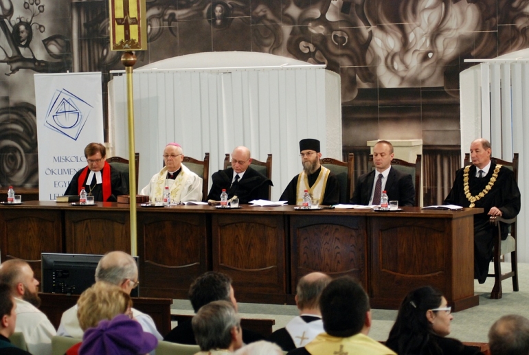 Ökumenikus Imahét, ME 2016
