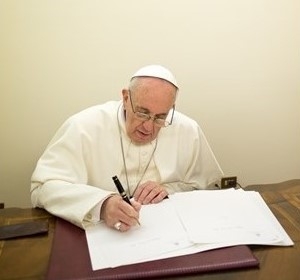 Ferenc pápa