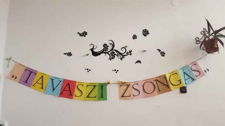 tavaszo zsongás