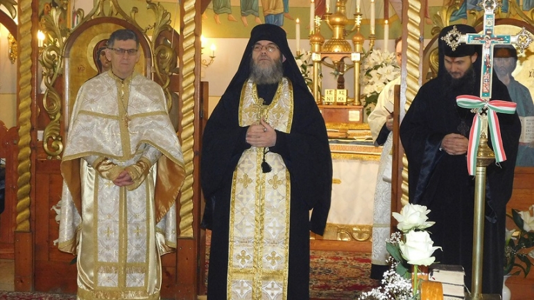 Nyírcsaholy