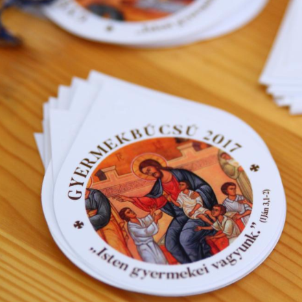gyermekbúcsú