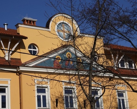 püspöki hivatal