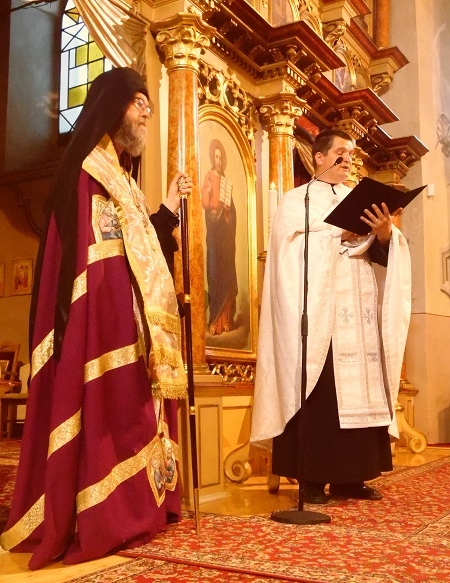 Orosz Atanáz, Szemerszki Mihály