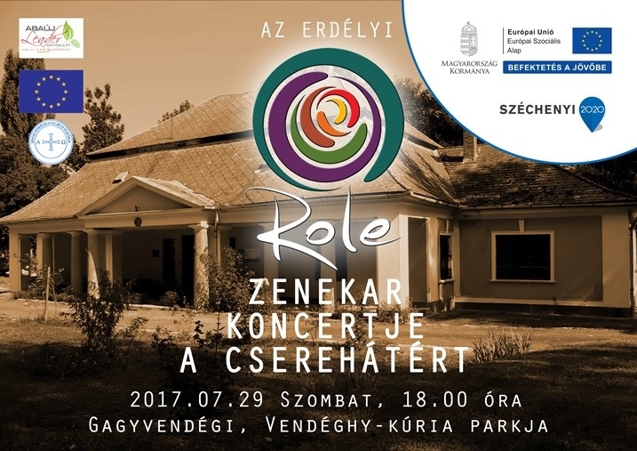 koncert  plakát