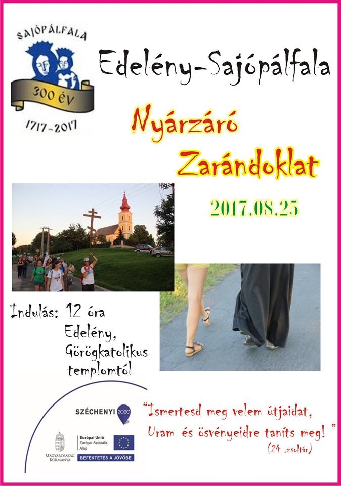gyalogos zarándlat