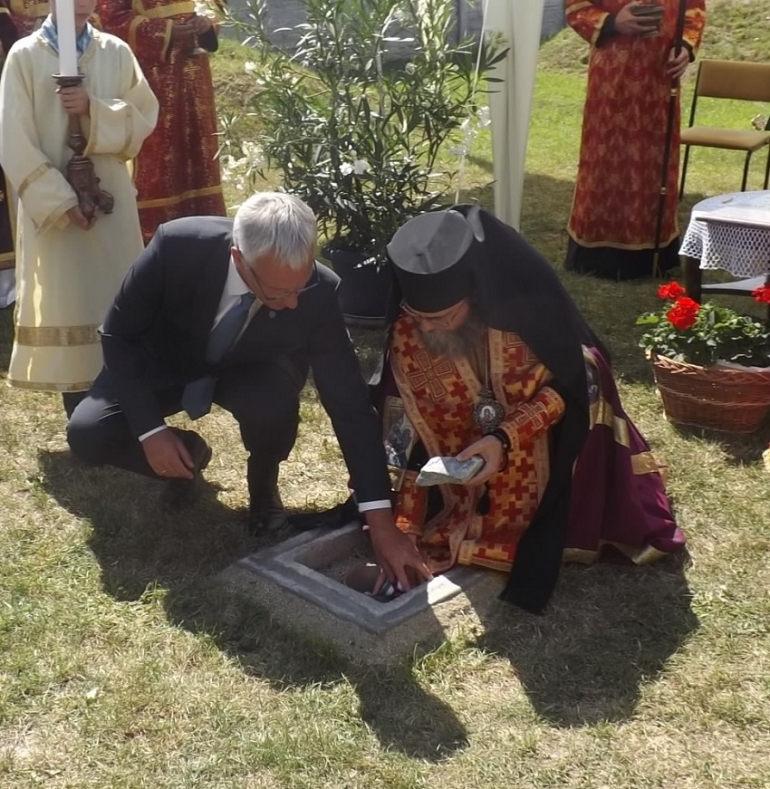 Soltész Miklós, Orosz Atanáz
