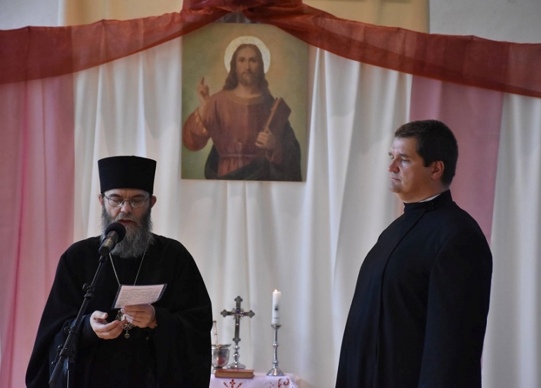 Orosz Atanáz, Szemerszki Mihály