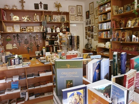 kegytárgybolt