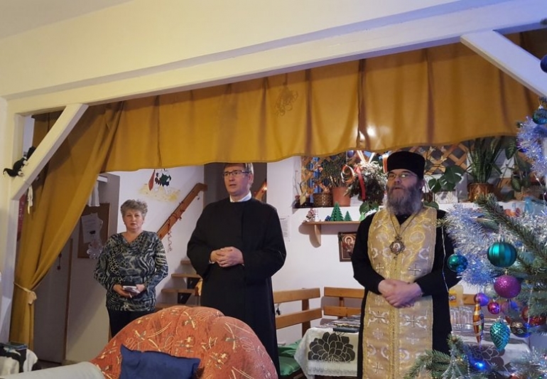 Dudás László, Orosz Atanáz