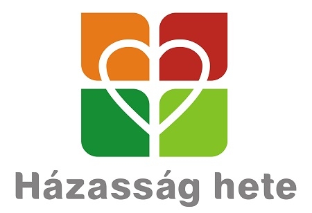 Házasság hete logo