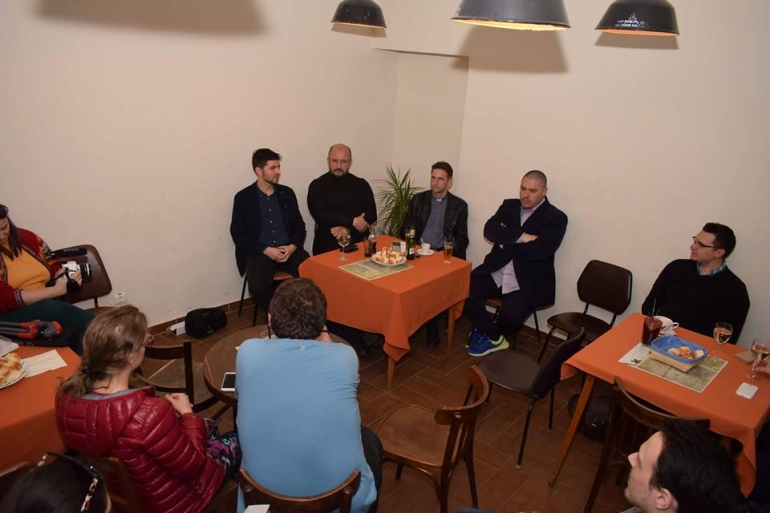 Salai Szabolcs, Fedor Péter, Lóczi Tamás, Dandé András