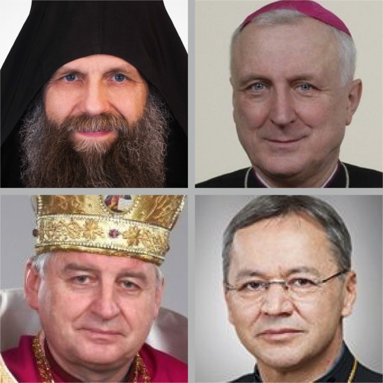 érsekek